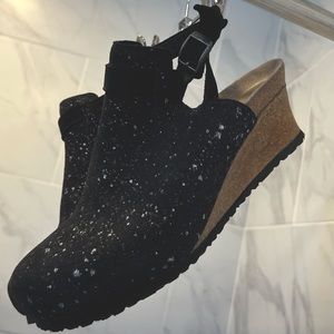 Birkenstock Papillio Clog Heels